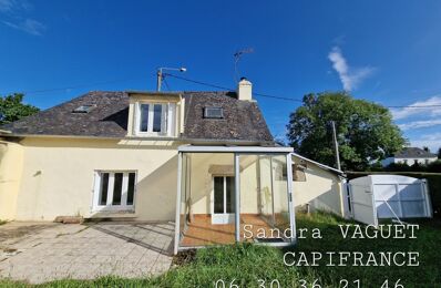 vente maison 118 000 € à proximité de Rohan (56580)