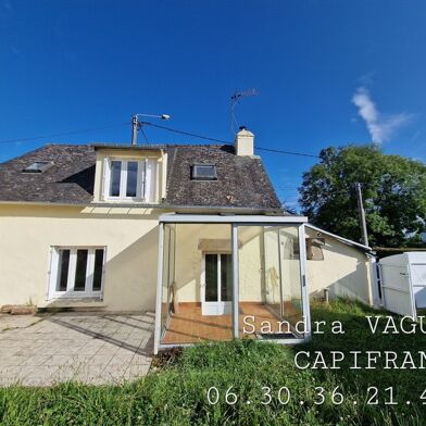 Maison 3 pièces 55 m²