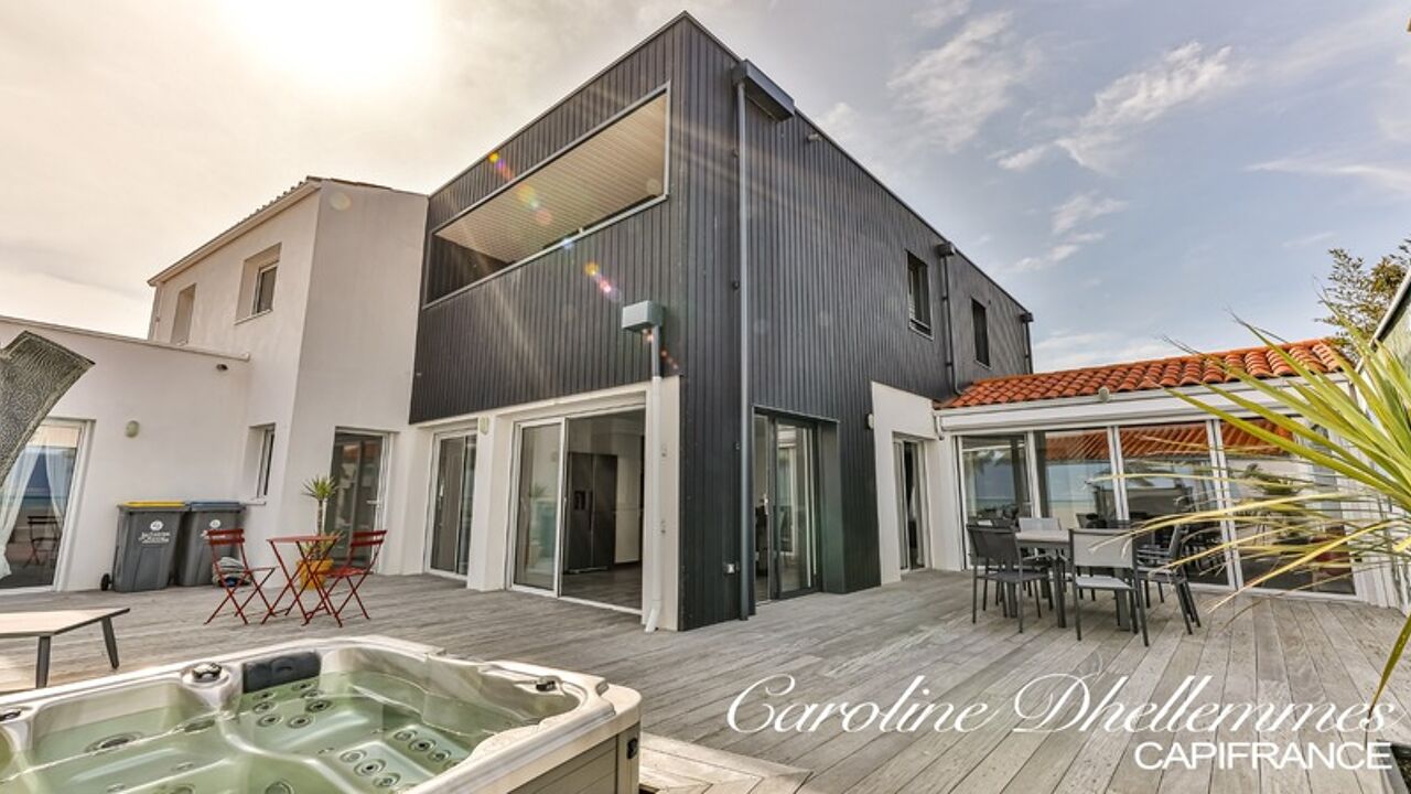 maison 7 pièces 263 m2 à vendre à Les Sables-d'Olonne (85100)