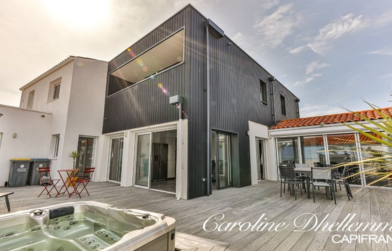 maison 7 pièces 263 m2 à vendre à Les Sables-d'Olonne (85100)