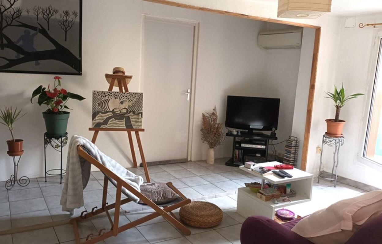 maison 4 pièces 100 m2 à vendre à Fabrègues (34690)