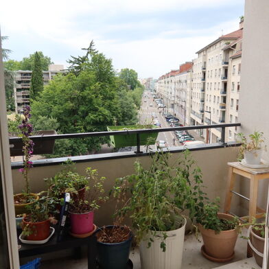 Appartement 5 pièces 114 m²