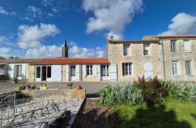 vente maison 500 000 € à proximité de Saint-Vivien (17220)