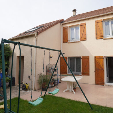 Maison 5 pièces 88 m²