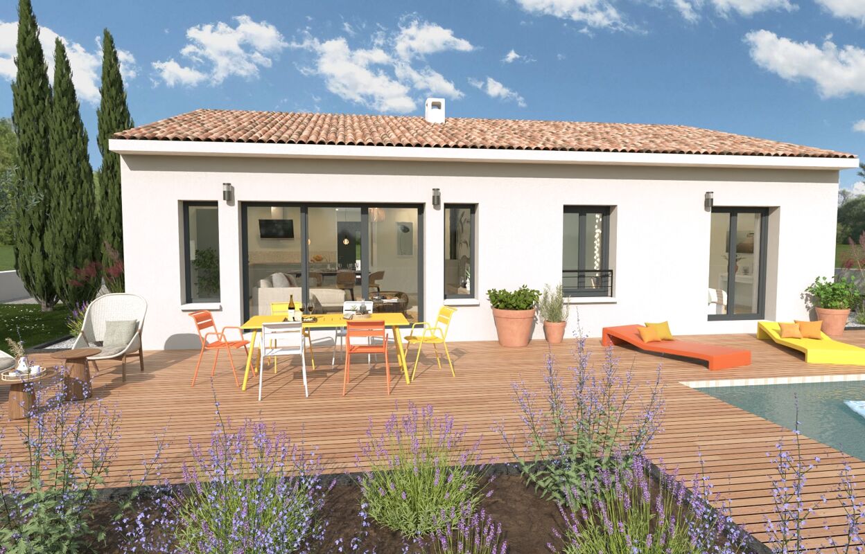 maison 5 pièces 105 m2 à vendre à Saint-Martin-de-Crau (13310)