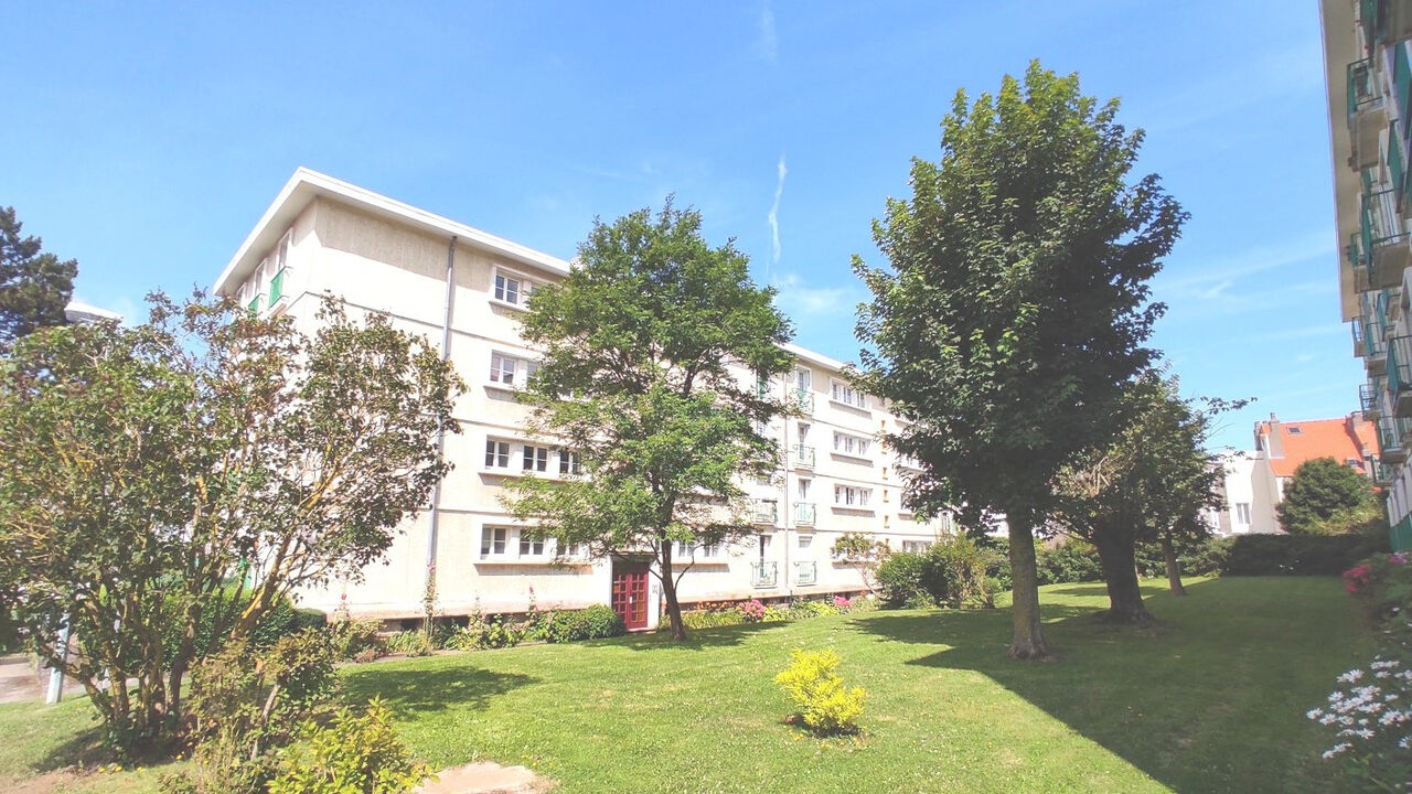 appartement 4 pièces 88 m2 à louer à Boulogne-sur-Mer (62200)