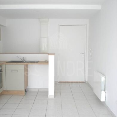 Appartement 2 pièces 45 m²