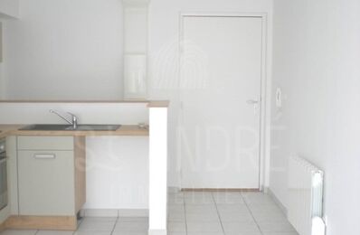 vente appartement 87 000 € à proximité de La Côte-Saint-André (38260)