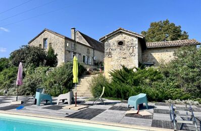 vente maison 475 000 € à proximité de Saint-Félix-de-Villadeix (24510)