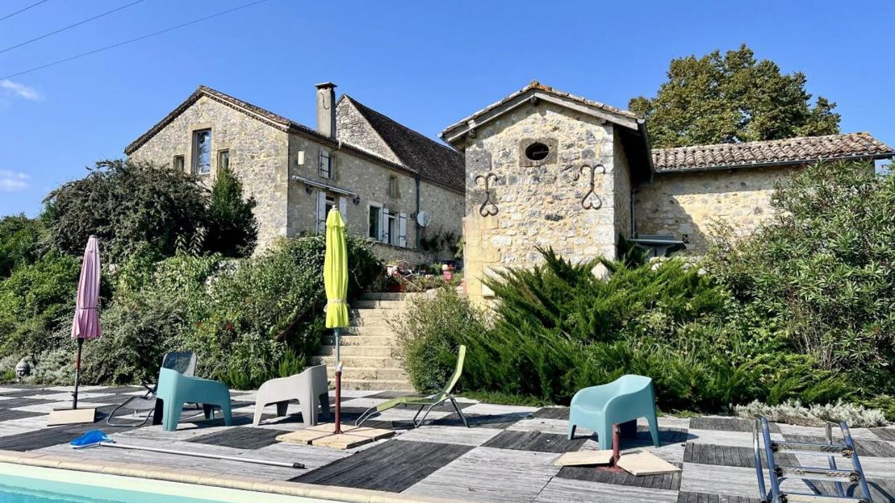 maison 4 pièces 130 m2 à vendre à Verdon (24520)