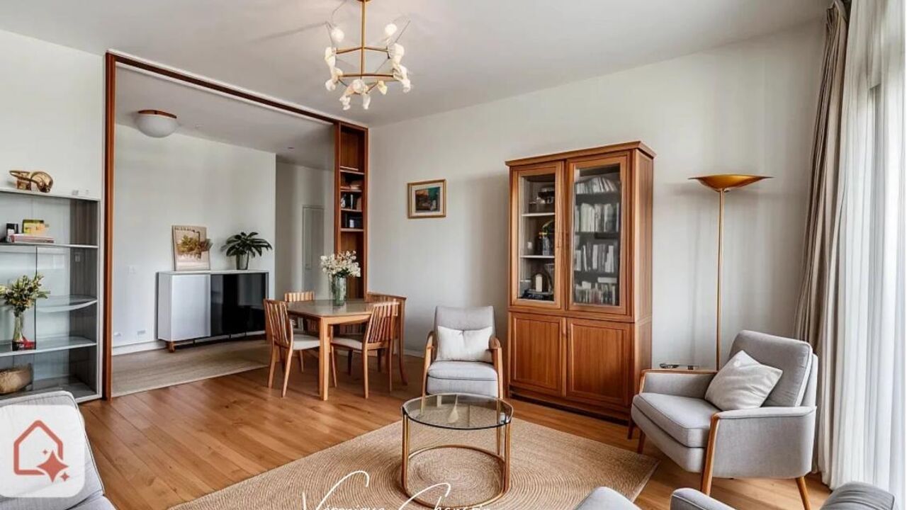 appartement 4 pièces 103 m2 à vendre à Lyon 3 (69003)