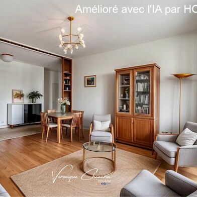 Appartement 4 pièces 103 m²