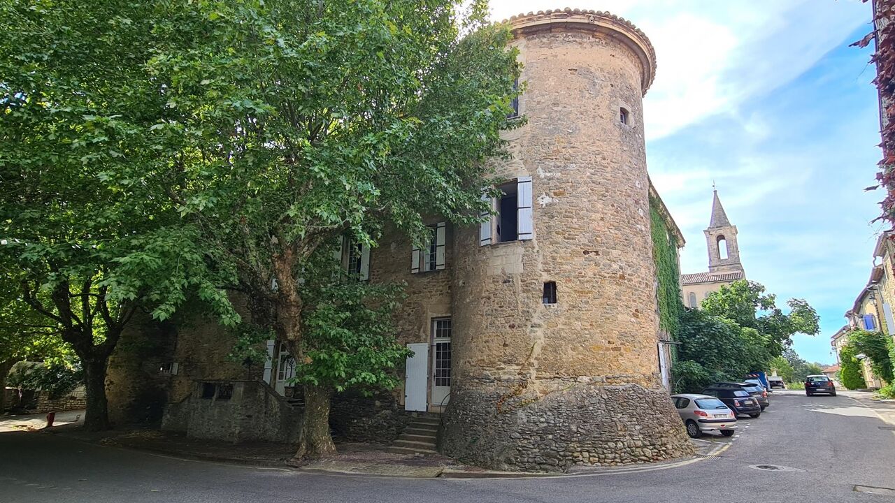 maison 6 pièces 315 m2 à vendre à Uzès (30700)