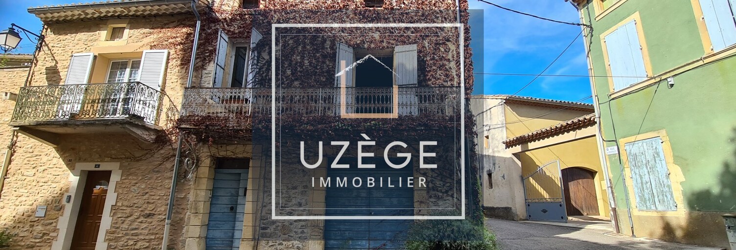 Maison 6 Pièces 450 m² à vendre à Uzès (30700)