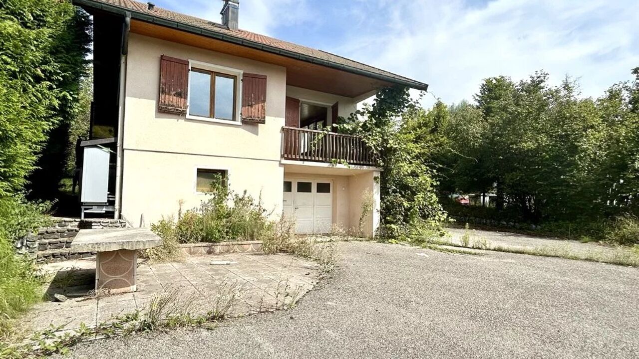 maison 5 pièces 109 m2 à vendre à Groisy (74570)