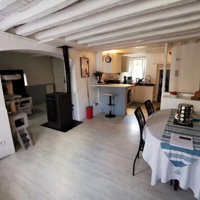 Maison 6 pièces 147 m²