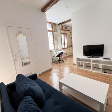 Appartement 2 pièces 34 m²