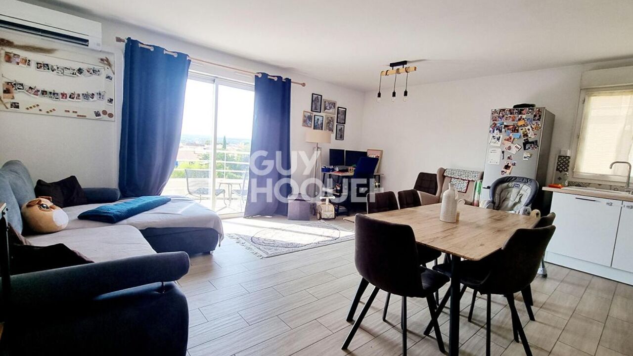 appartement 3 pièces 60 m2 à vendre à Montpellier (34000)