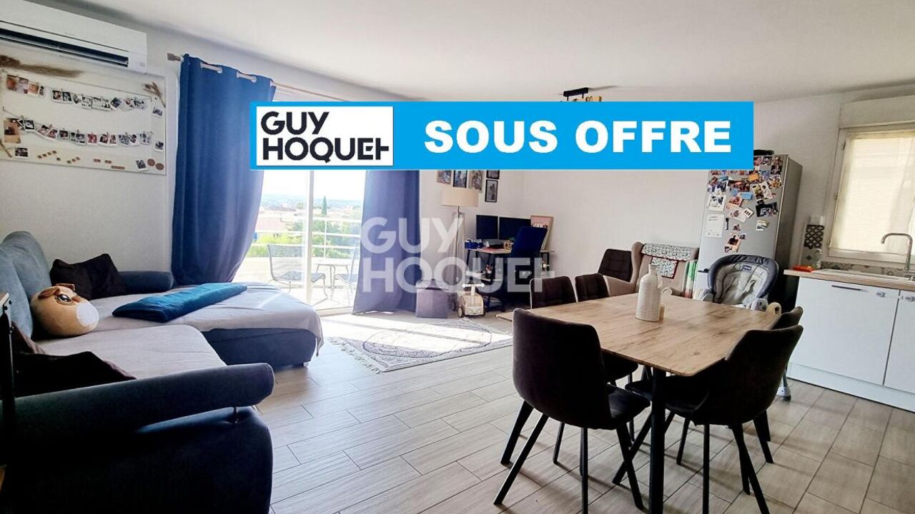 appartement 3 pièces 60 m2 à vendre à Montpellier (34000)