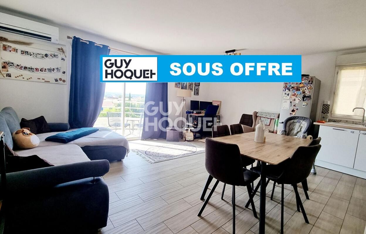 appartement 3 pièces 60 m2 à vendre à Montpellier (34000)