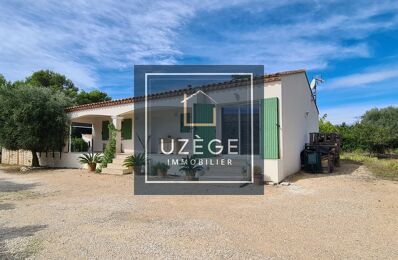 vente maison 379 000 € à proximité de Saint-Hilaire-d'Ozilhan (30210)