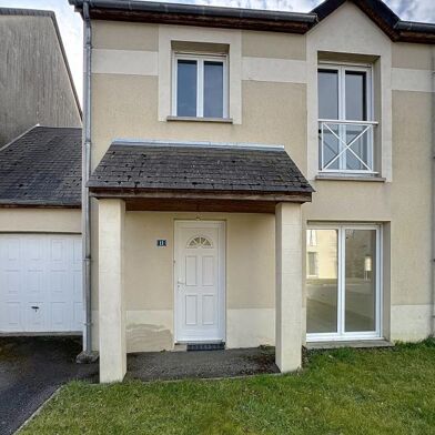 Maison 4 pièces 90 m²