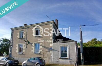 vente maison 133 000 € à proximité de Eancé (35640)