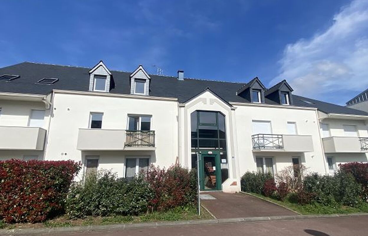 appartement 4 pièces 85 m2 à vendre à Saint-Herblain (44800)