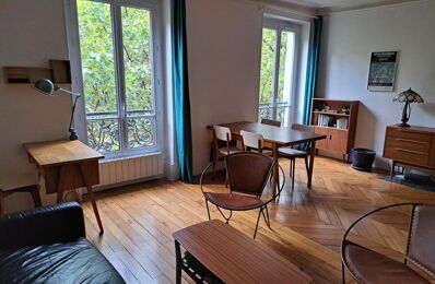 location appartement 1 700 € CC /mois à proximité de Dugny (93440)