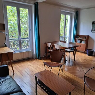 Appartement 2 pièces 53 m²