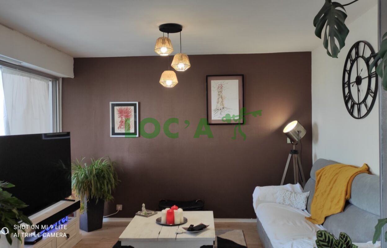 appartement 4 pièces 82 m2 à louer à Dijon (21000)