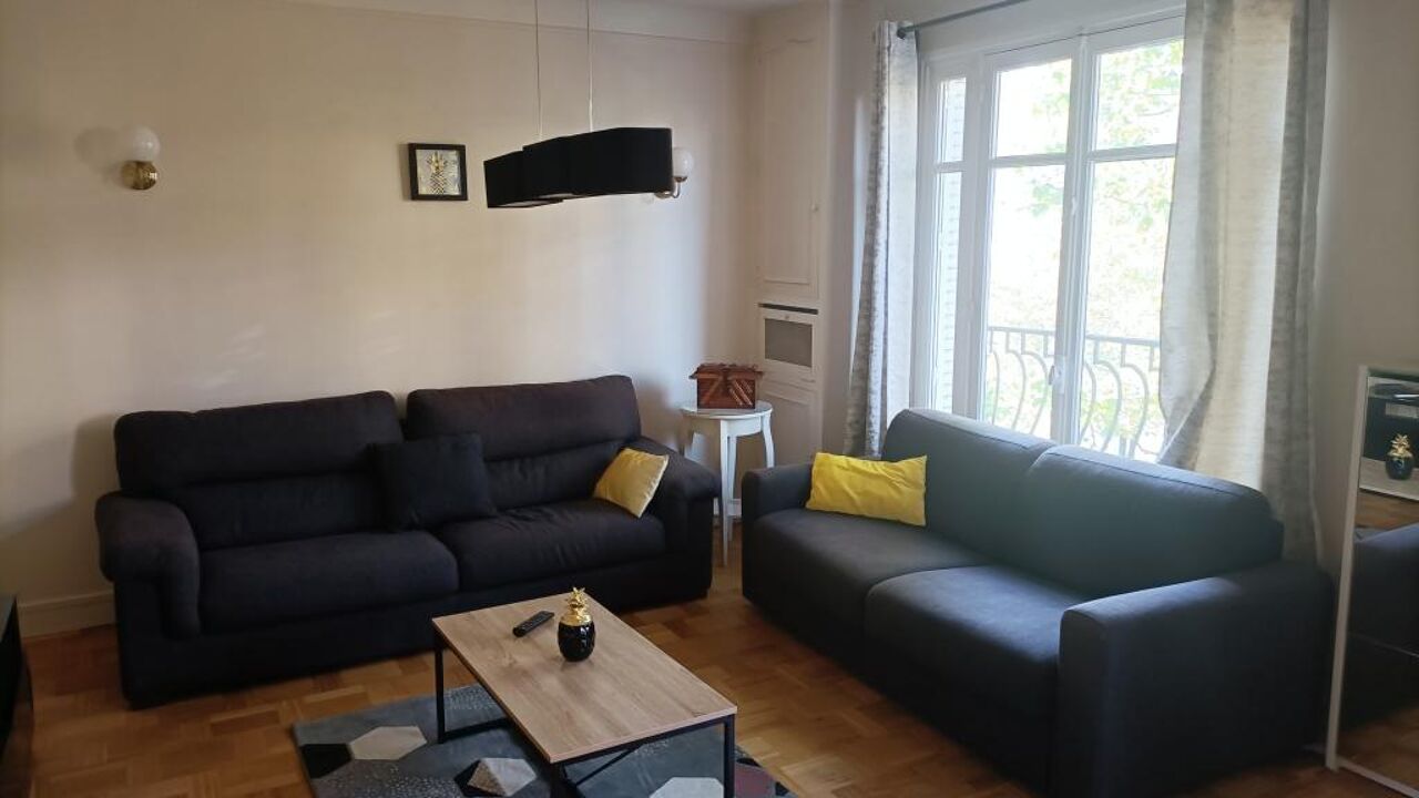 appartement 3 pièces 65 m2 à louer à Boulogne-Billancourt (92100)