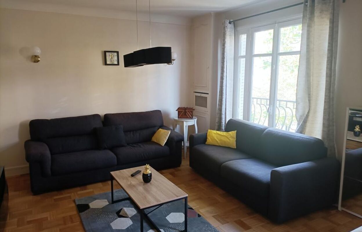 appartement 3 pièces 65 m2 à louer à Boulogne-Billancourt (92100)