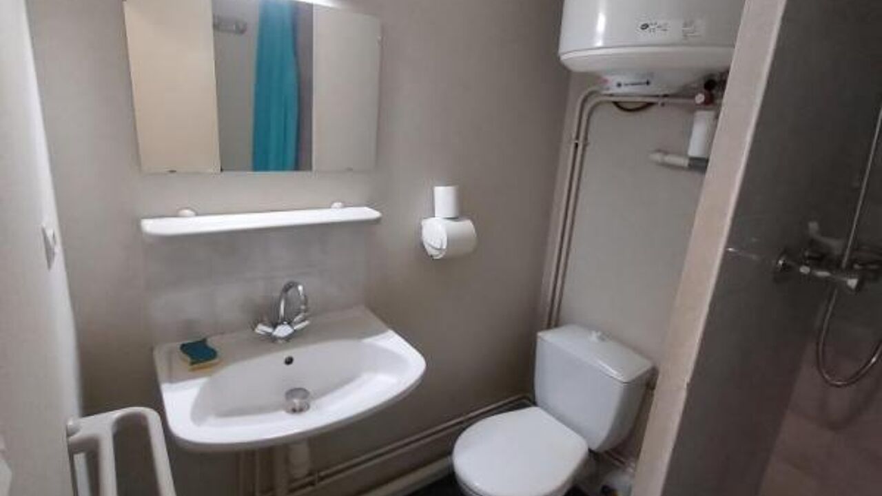 appartement 1 pièces 17 m2 à louer à Tours (37000)