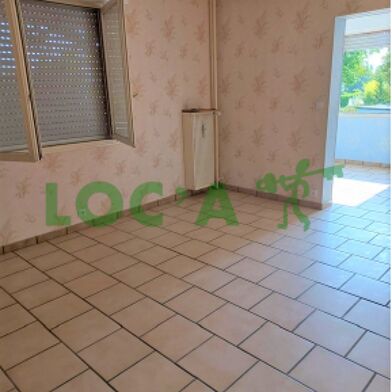 Appartement 3 pièces 55 m²