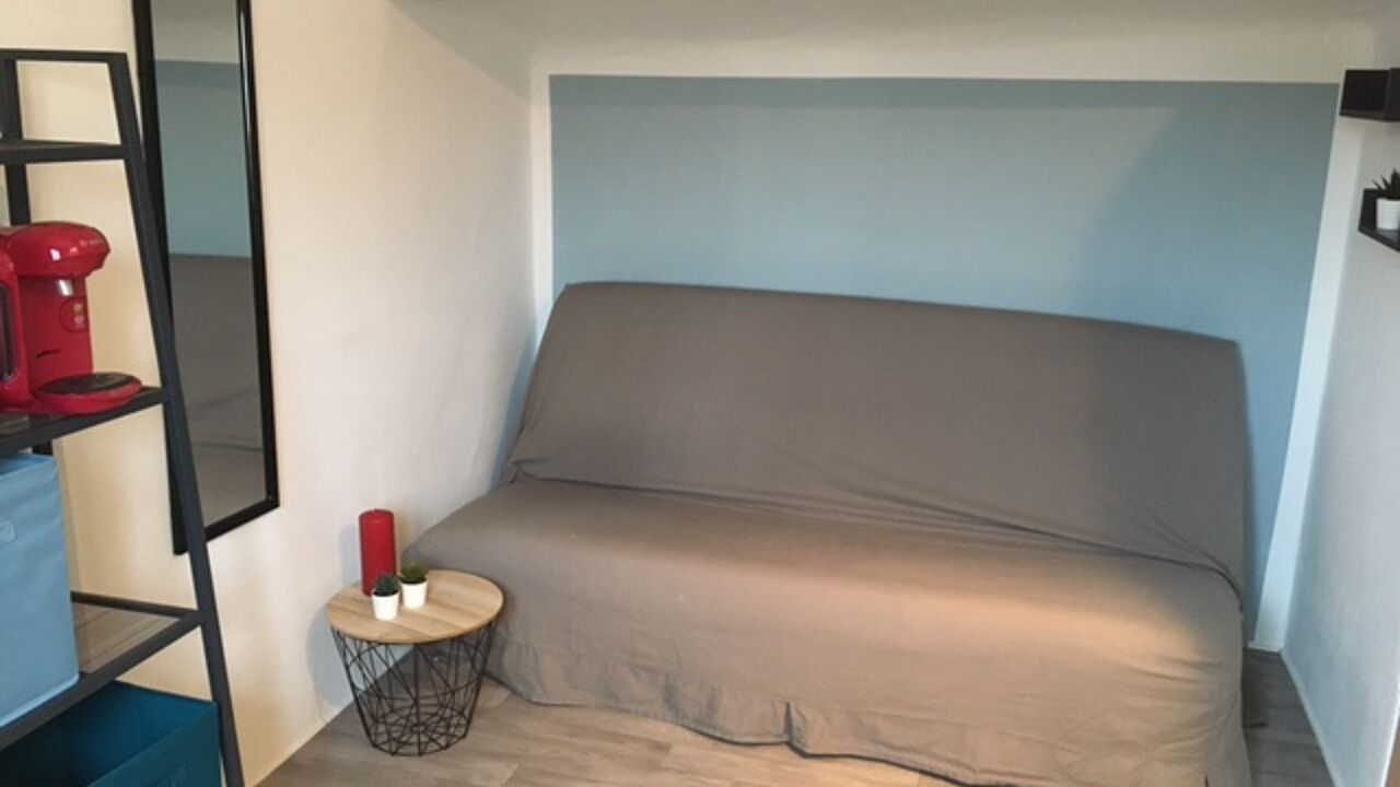 appartement 1 pièces 15 m2 à louer à Aix-en-Provence (13090)