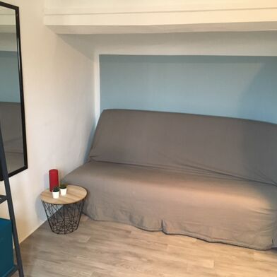 Appartement 1 pièce 15 m²