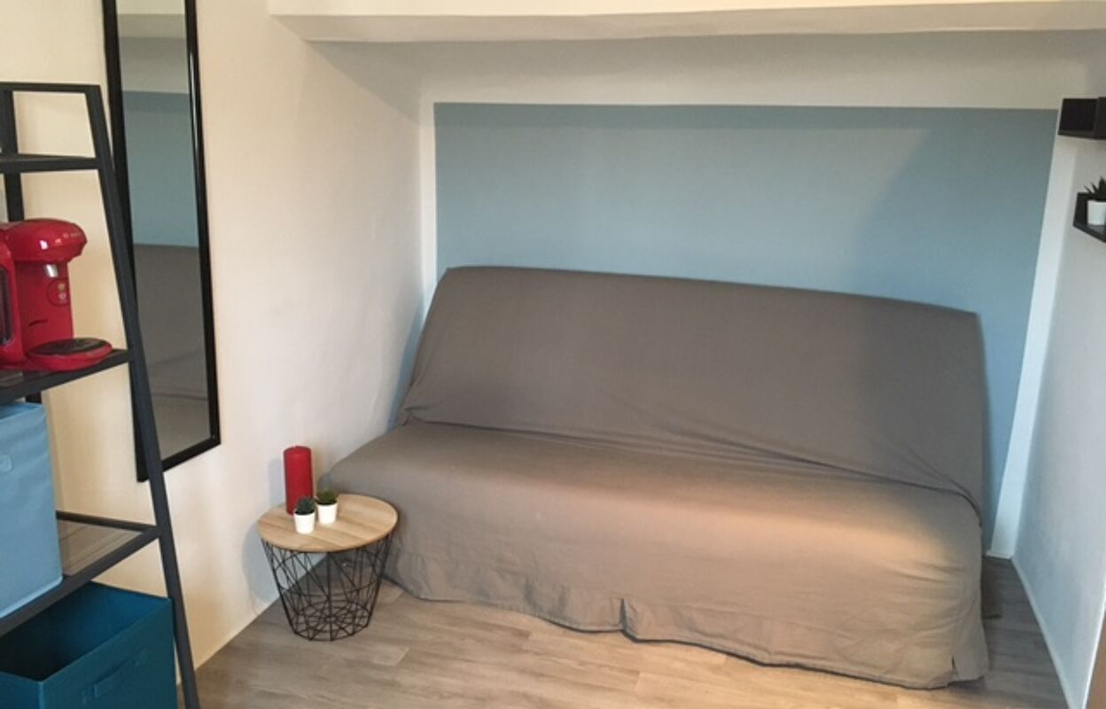 appartement 1 pièces 15 m2 à louer à Aix-en-Provence (13090)