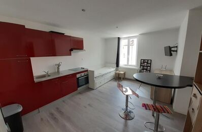 appartement 1 pièces 26 m2 à louer à Nancy (54000)