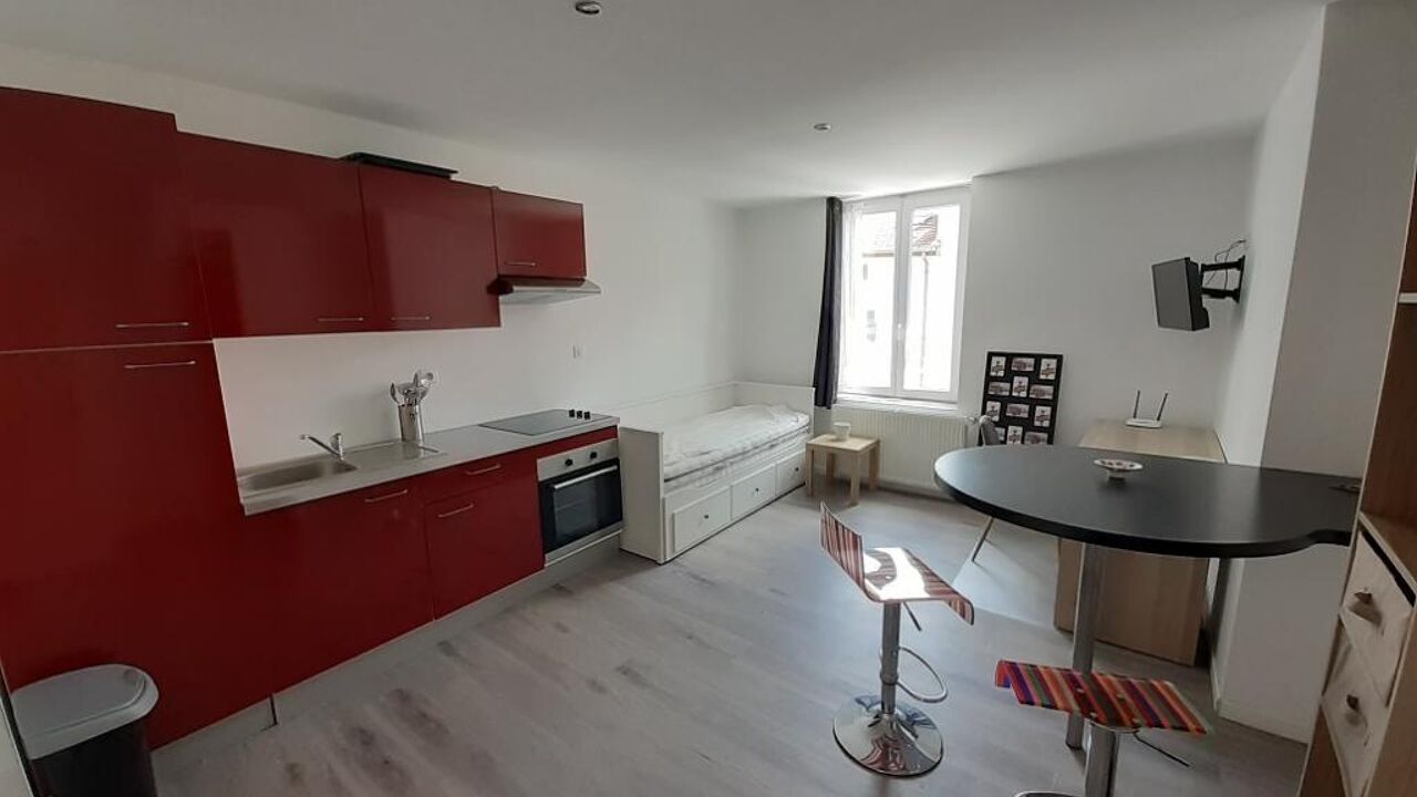 appartement 1 pièces 26 m2 à louer à Nancy (54000)