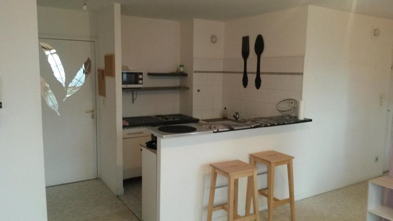 appartement 1 pièces 31 m2 à louer à Metz (57000)