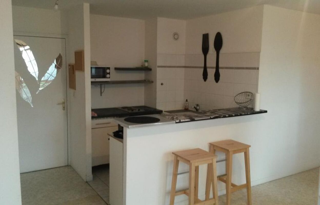 appartement 1 pièces 31 m2 à louer à Metz (57000)