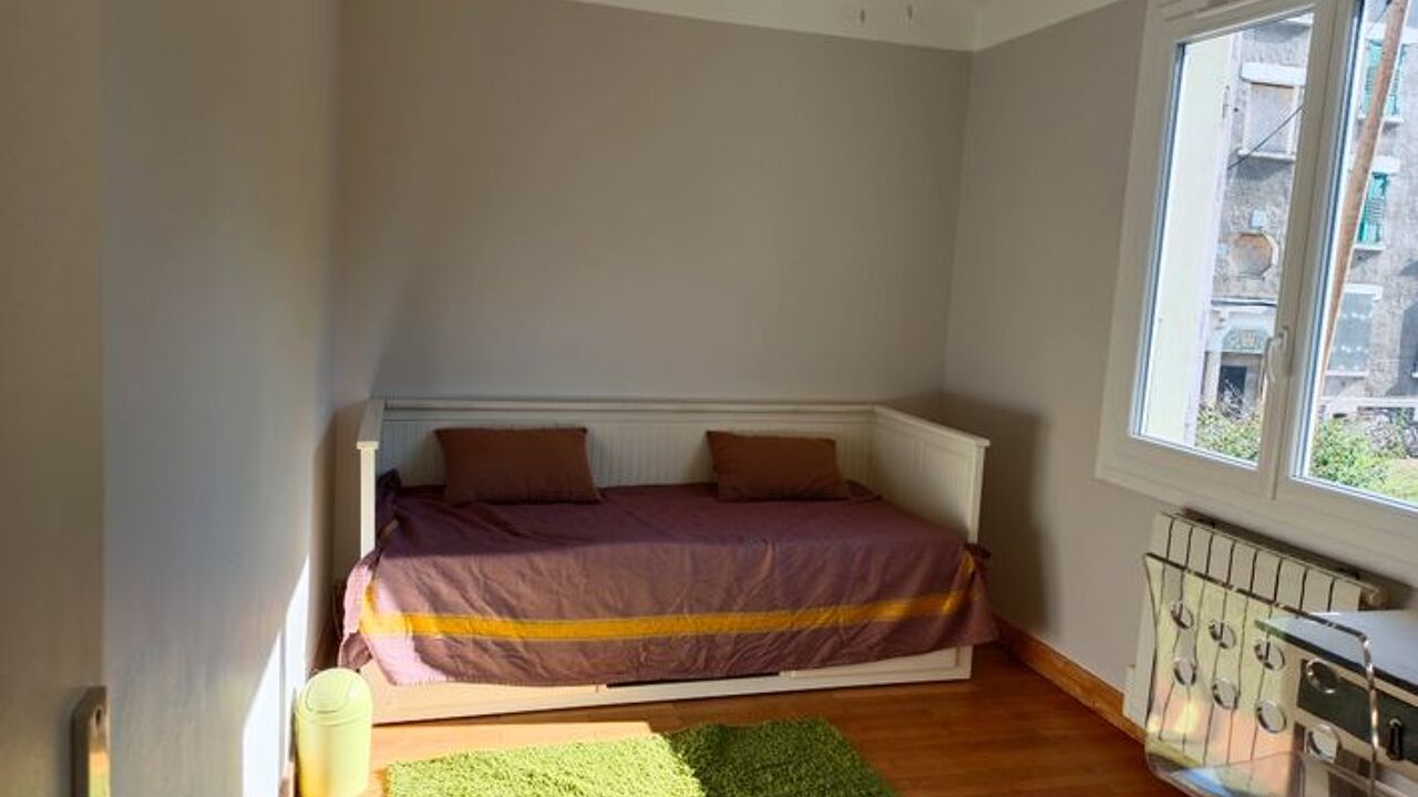 appartement 1 pièces 11 m2 à louer à Grenoble (38000)