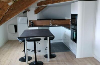 location appartement 560 € CC /mois à proximité de Saint-Hilaire-Bonneval (87260)