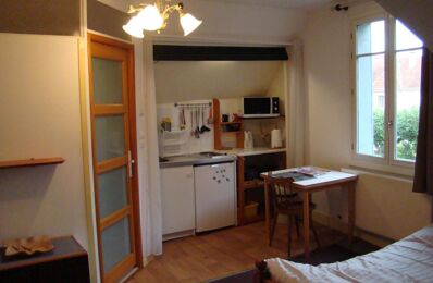 location appartement 610 € CC /mois à proximité de Auvers-sur-Oise (95430)