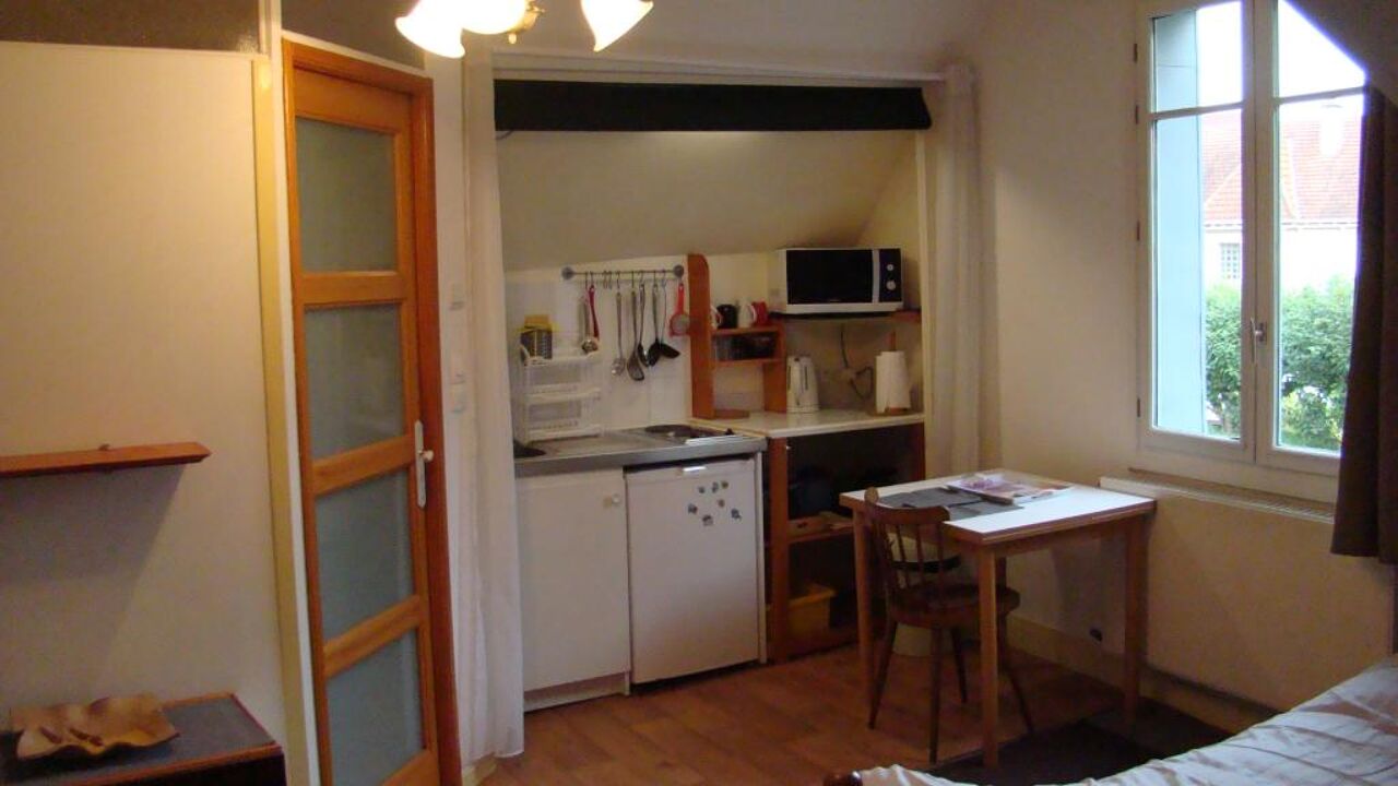 appartement 1 pièces 20 m2 à louer à Montmorency (95160)