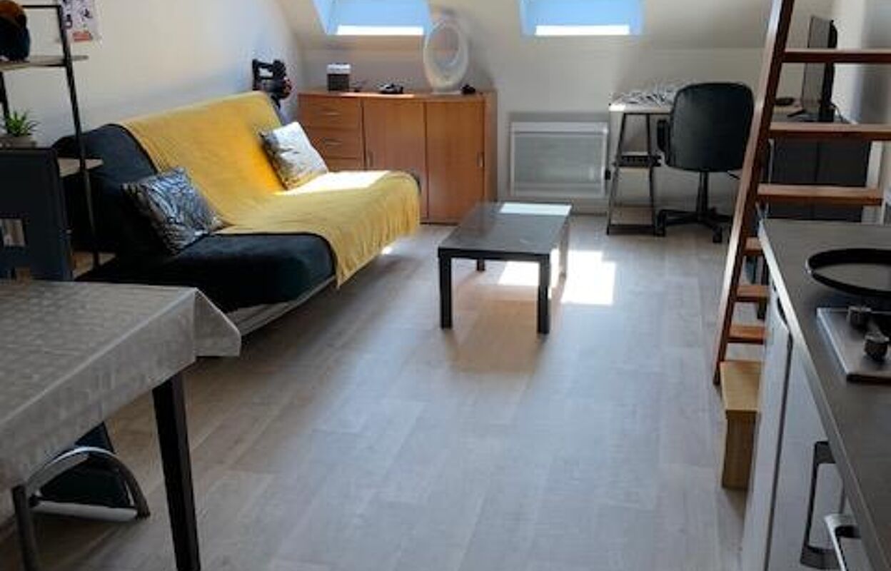 appartement 1 pièces 24 m2 à louer à Amiens (80000)