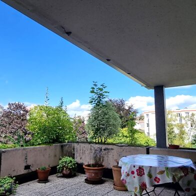 Appartement 3 pièces 69 m²