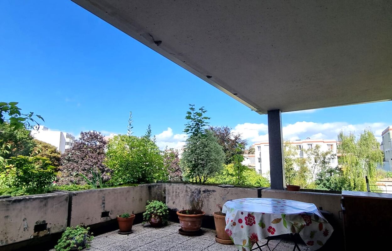 appartement 3 pièces 69 m2 à vendre à Fontenay-sous-Bois (94120)