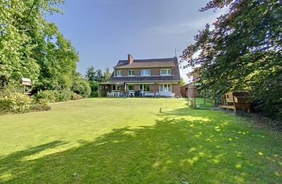 vente maison 460 000 € à proximité de La Chapelle-d'Armentières (59930)